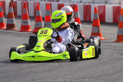 15/05/2011 : 4ème manche du Championnat du Sud à Muret (Photos Stéphane Agnus) 2011 — karting