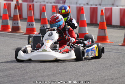 15/05/2011 : 4ème manche du Championnat du Sud à Muret (Photos Stéphane Agnus) 2011 — karting