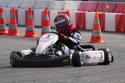 15/05/2011 : 4ème manche du Championnat du Sud à Muret (Photos Stéphane Agnus) 2011 — karting