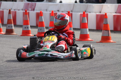 15/05/2011 : 4ème manche du Championnat du Sud à Muret (Photos Stéphane Agnus) 2011 — karting