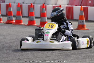 15/05/2011 : 4ème manche du Championnat du Sud à Muret (Photos Stéphane Agnus) 2011 — karting
