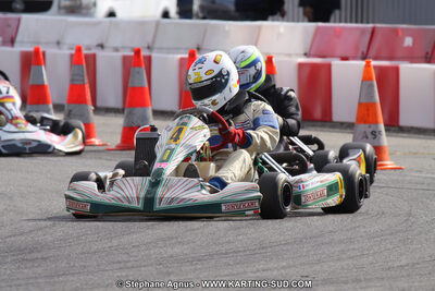 15/05/2011 : 4ème manche du Championnat du Sud à Muret (Photos Stéphane Agnus) 2011 — karting