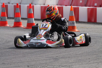 15/05/2011 : 4ème manche du Championnat du Sud à Muret (Photos Stéphane Agnus) 2011 — karting