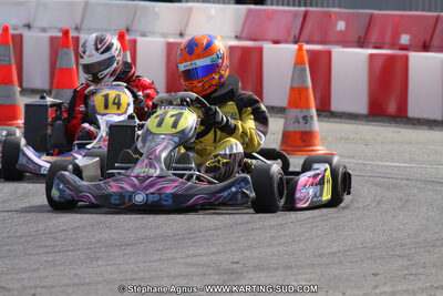 15/05/2011 : 4ème manche du Championnat du Sud à Muret (Photos Stéphane Agnus) 2011 — karting