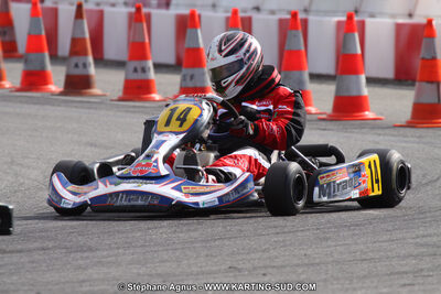 15/05/2011 : 4ème manche du Championnat du Sud à Muret (Photos Stéphane Agnus) 2011 — karting