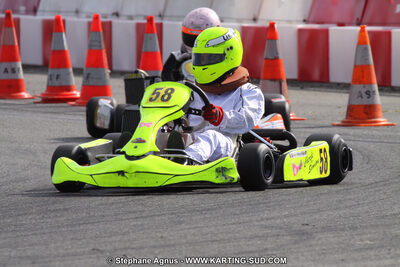 15/05/2011 : 4ème manche du Championnat du Sud à Muret (Photos Stéphane Agnus) 2011 — karting