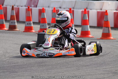 15/05/2011 : 4ème manche du Championnat du Sud à Muret (Photos Stéphane Agnus) 2011 — karting