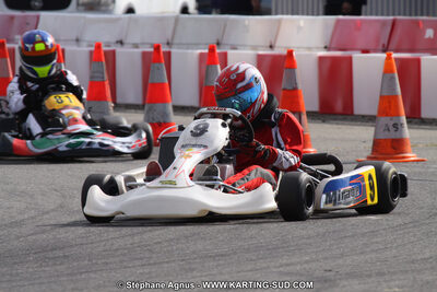 15/05/2011 : 4ème manche du Championnat du Sud à Muret (Photos Stéphane Agnus) 2011 — karting