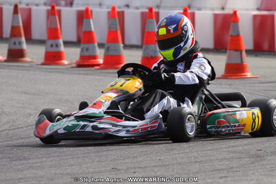 15/05/2011 : 4ème manche du Championnat du Sud à Muret (Photos Stéphane Agnus) 2011 — karting