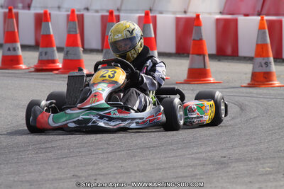 15/05/2011 : 4ème manche du Championnat du Sud à Muret (Photos Stéphane Agnus) 2011 — karting