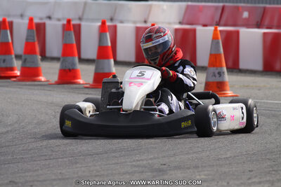 15/05/2011 : 4ème manche du Championnat du Sud à Muret (Photos Stéphane Agnus) 2011 — karting