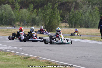 15/05/2011 : 4ème manche du Championnat du Sud à Muret (Photos Stéphane Agnus) 2011 — karting