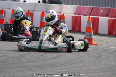 15/05/2011 : 4ème manche du Championnat du Sud à Muret (Photos Stéphane Agnus) 2011 — karting