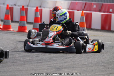 15/05/2011 : 4ème manche du Championnat du Sud à Muret (Photos Stéphane Agnus) 2011 — karting