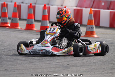 15/05/2011 : 4ème manche du Championnat du Sud à Muret (Photos Stéphane Agnus) 2011 — karting