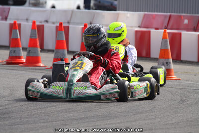 15/05/2011 : 4ème manche du Championnat du Sud à Muret (Photos Stéphane Agnus) 2011 — karting