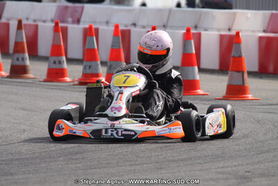 15/05/2011 : 4ème manche du Championnat du Sud à Muret (Photos Stéphane Agnus) 2011 — karting