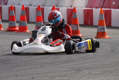 15/05/2011 : 4ème manche du Championnat du Sud à Muret (Photos Stéphane Agnus) 2011 — karting