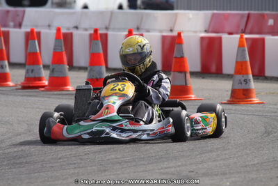 15/05/2011 : 4ème manche du Championnat du Sud à Muret (Photos Stéphane Agnus) 2011 — karting