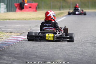 15/05/2011 : 4ème manche du Championnat du Sud à Muret (Photos Stéphane Agnus) 2011 — karting