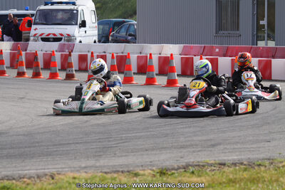 15/05/2011 : 4ème manche du Championnat du Sud à Muret (Photos Stéphane Agnus) 2011 — karting