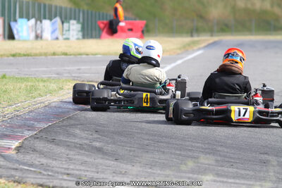 15/05/2011 : 4ème manche du Championnat du Sud à Muret (Photos Stéphane Agnus) 2011 — karting