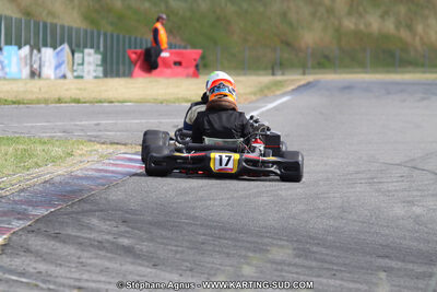 15/05/2011 : 4ème manche du Championnat du Sud à Muret (Photos Stéphane Agnus) 2011 — karting