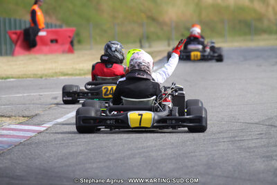 15/05/2011 : 4ème manche du Championnat du Sud à Muret (Photos Stéphane Agnus) 2011 — karting