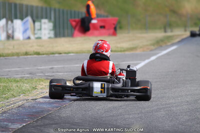 15/05/2011 : 4ème manche du Championnat du Sud à Muret (Photos Stéphane Agnus) 2011 — karting