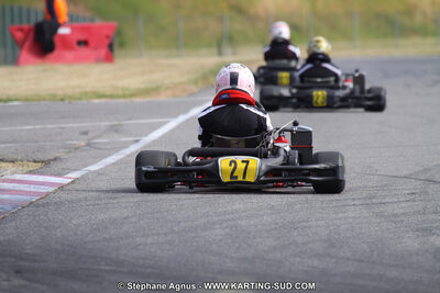 15/05/2011 : 4ème manche du Championnat du Sud à Muret (Photos Stéphane Agnus) 2011 — karting