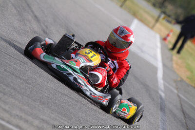 15/05/2011 : 4ème manche du Championnat du Sud à Muret (Photos Stéphane Agnus) 2011 — karting