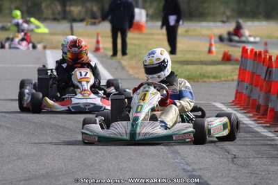 15/05/2011 : 4ème manche du Championnat du Sud à Muret (Photos Stéphane Agnus) 2011 — karting