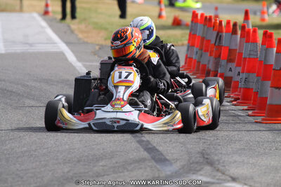 15/05/2011 : 4ème manche du Championnat du Sud à Muret (Photos Stéphane Agnus) 2011 — karting