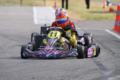 15/05/2011 : 4ème manche du Championnat du Sud à Muret (Photos Stéphane Agnus) 2011 — karting