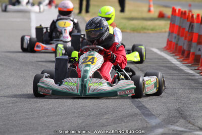 15/05/2011 : 4ème manche du Championnat du Sud à Muret (Photos Stéphane Agnus) 2011 — karting