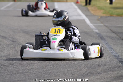 15/05/2011 : 4ème manche du Championnat du Sud à Muret (Photos Stéphane Agnus) 2011 — karting