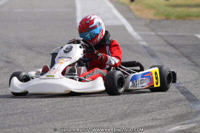 15/05/2011 : 4ème manche du Championnat du Sud à Muret (Photos Stéphane Agnus) 2011 — karting