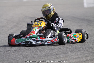 15/05/2011 : 4ème manche du Championnat du Sud à Muret (Photos Stéphane Agnus) 2011 — karting