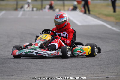 15/05/2011 : 4ème manche du Championnat du Sud à Muret (Photos Stéphane Agnus) 2011 — karting