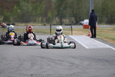 15/05/2011 : 4ème manche du Championnat du Sud à Muret (Photos Stéphane Agnus) 2011 — karting