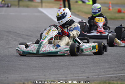 15/05/2011 : 4ème manche du Championnat du Sud à Muret (Photos Stéphane Agnus) 2011 — karting