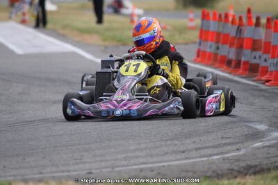 15/05/2011 : 4ème manche du Championnat du Sud à Muret (Photos Stéphane Agnus) 2011 — karting
