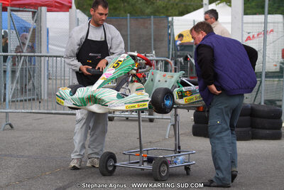 15/05/2011 : 4ème manche du Championnat du Sud à Muret (Photos Stéphane Agnus) 2011 — karting