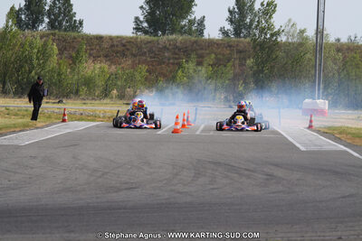 15/05/2011 : 4ème manche du Championnat du Sud à Muret (Photos Stéphane Agnus) 2011 — karting