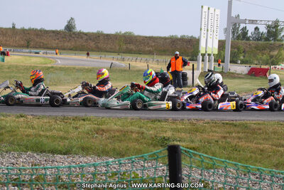 15/05/2011 : 4ème manche du Championnat du Sud à Muret (Photos Stéphane Agnus) 2011 — karting