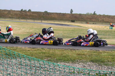 15/05/2011 : 4ème manche du Championnat du Sud à Muret (Photos Stéphane Agnus) 2011 — karting