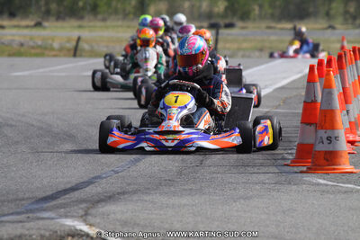 15/05/2011 : 4ème manche du Championnat du Sud à Muret (Photos Stéphane Agnus) 2011 — karting
