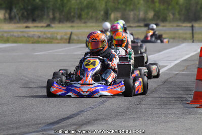 15/05/2011 : 4ème manche du Championnat du Sud à Muret (Photos Stéphane Agnus) 2011 — karting