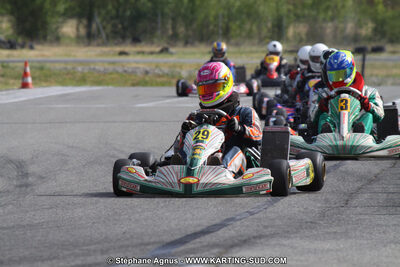 15/05/2011 : 4ème manche du Championnat du Sud à Muret (Photos Stéphane Agnus) 2011 — karting