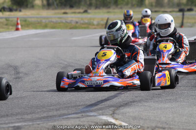 15/05/2011 : 4ème manche du Championnat du Sud à Muret (Photos Stéphane Agnus) 2011 — karting